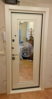Фотографии дверей с зеркалом