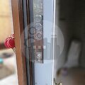 стальная арочная дверь ДВАР-57, верхний замок