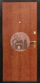 дверь ДВ-861 - внутренняя сторона