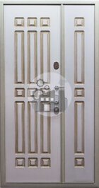 дверь ДВ-351 - внутренняя сторона