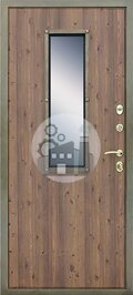 дверь ДВ-1064 - внутренняя сторона