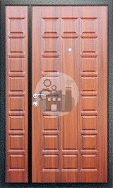 дверь ДВ-1072 - внутренняя сторона