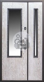 дверь ДВ-1089 - внутренняя сторона