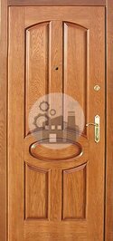 дверь ДВ-1102 - внутренняя сторона