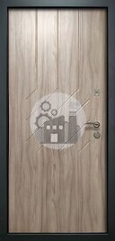 дверь ДВ-1202 - внутренняя сторона