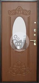дверь ДВ-663 - внутренняя сторона