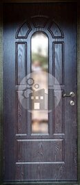 дверь ДВ-1162 - внутренняя сторона