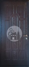 дверь ДВ-1194 - внутренняя сторона
