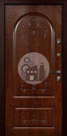 дверь ДВ-820 - внутренняя сторона